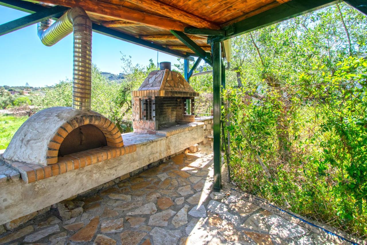 Ammos Zante Villas Vasilikí Exterior foto