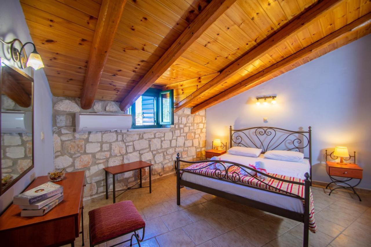 Ammos Zante Villas Vasilikí Exterior foto