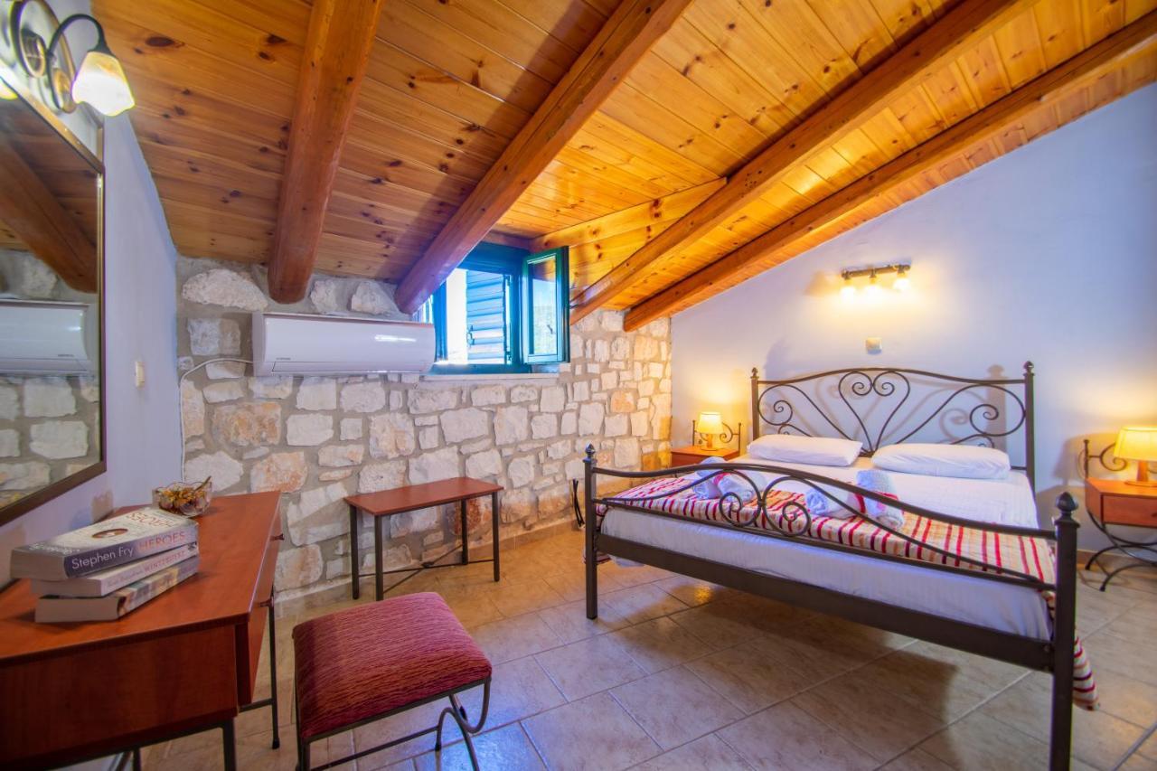Ammos Zante Villas Vasilikí Exterior foto