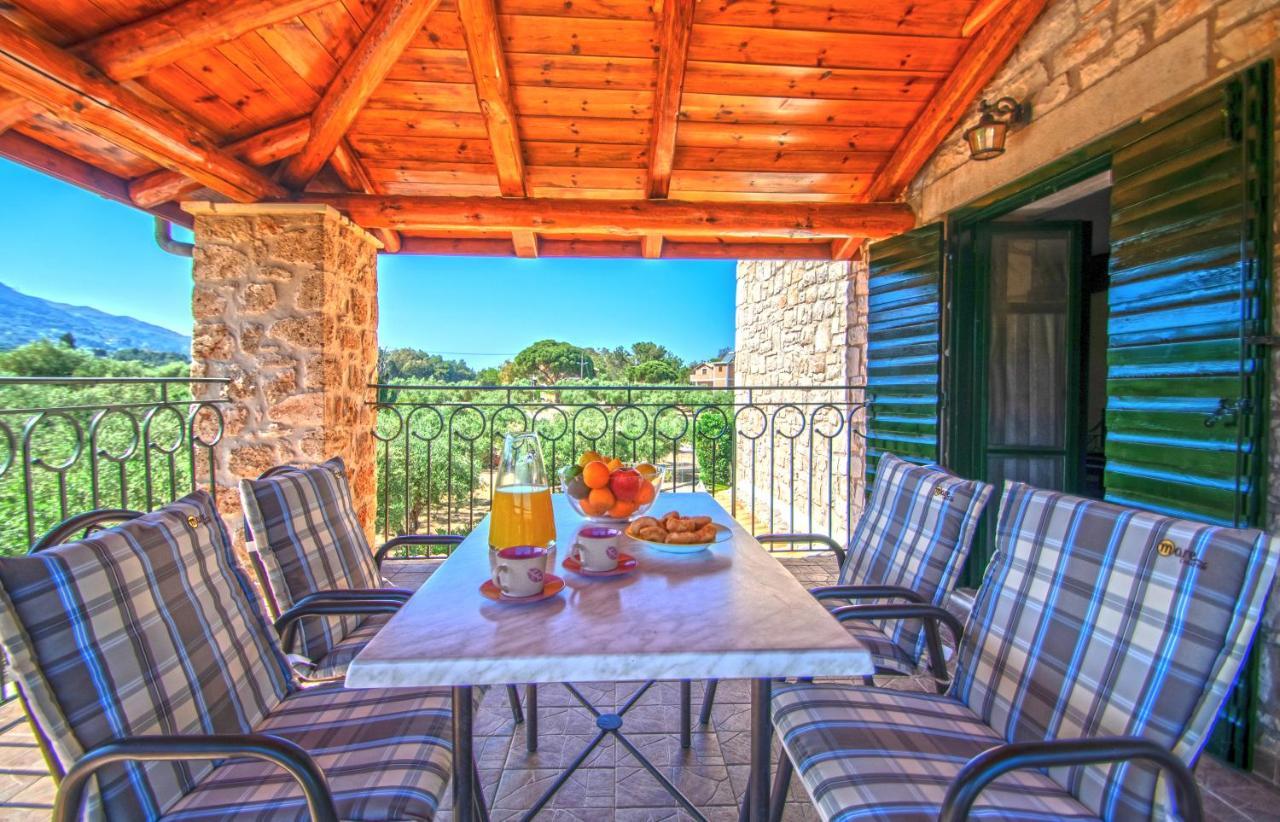 Ammos Zante Villas Vasilikí Exterior foto