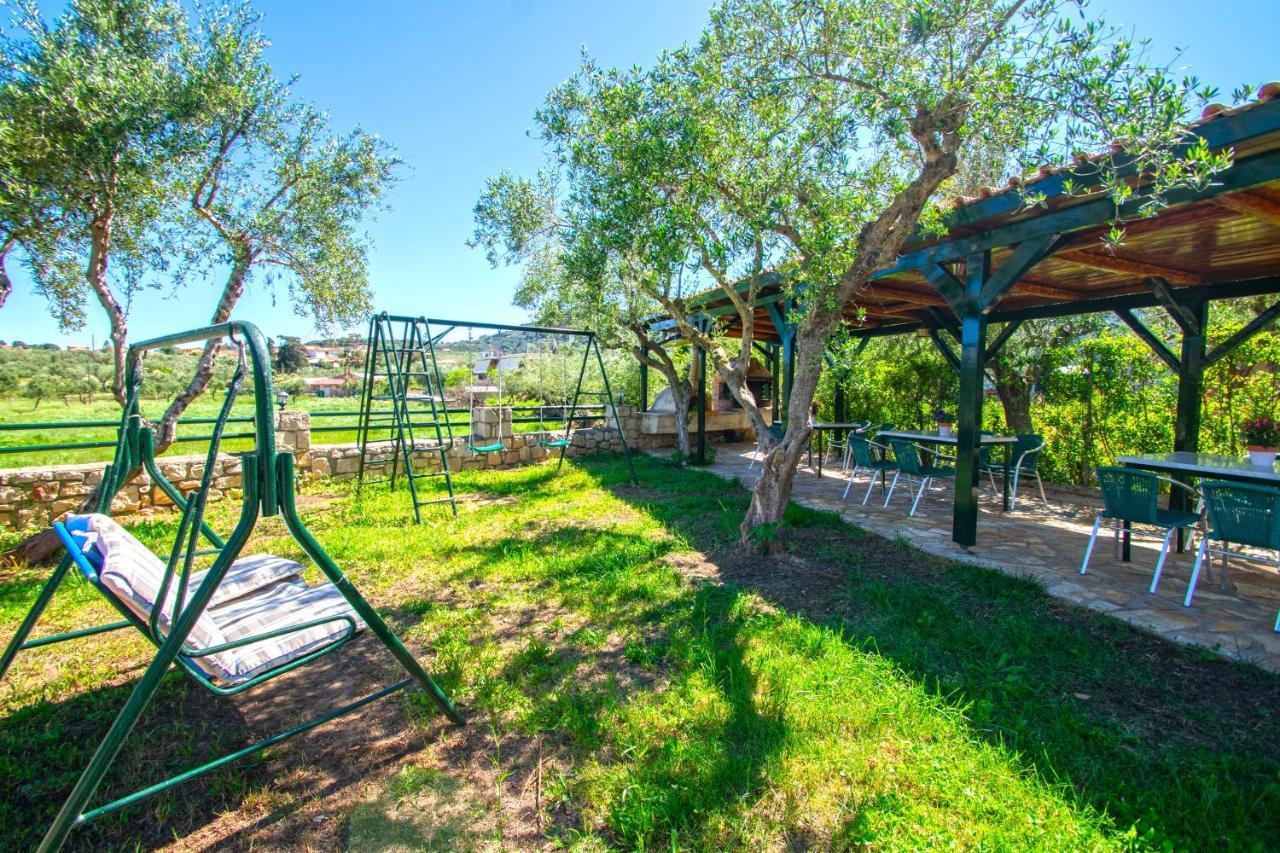 Ammos Zante Villas Vasilikí Exterior foto