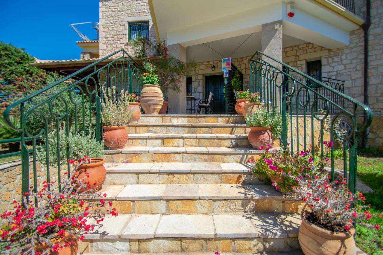 Ammos Zante Villas Vasilikí Exterior foto
