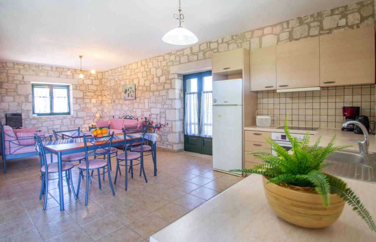 Ammos Zante Villas Vasilikí Exterior foto