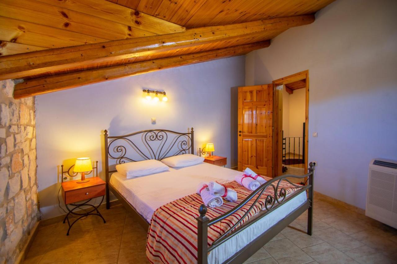 Ammos Zante Villas Vasilikí Exterior foto
