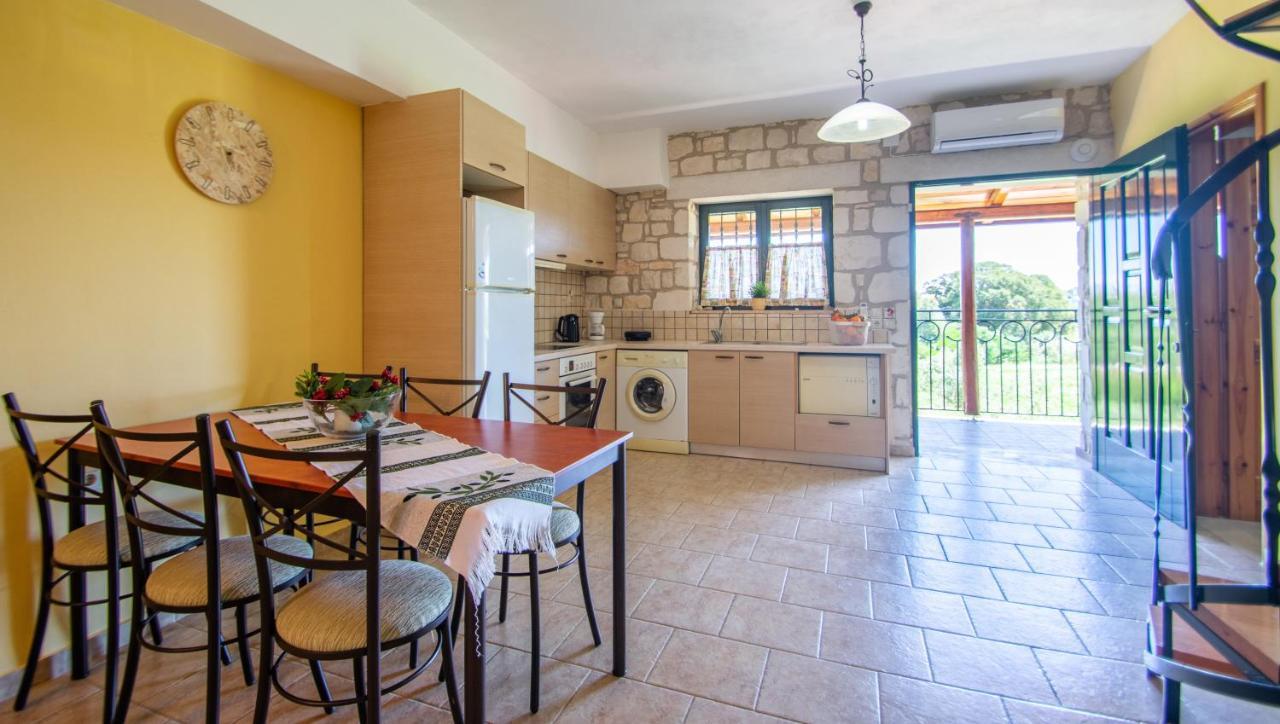 Ammos Zante Villas Vasilikí Exterior foto