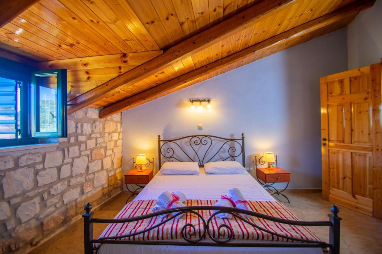 Ammos Zante Villas Vasilikí Exterior foto