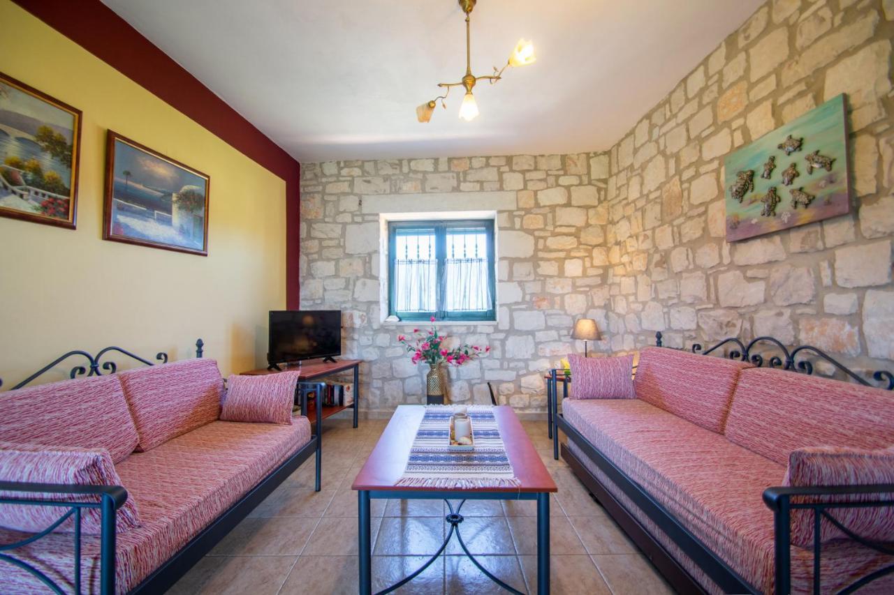 Ammos Zante Villas Vasilikí Exterior foto