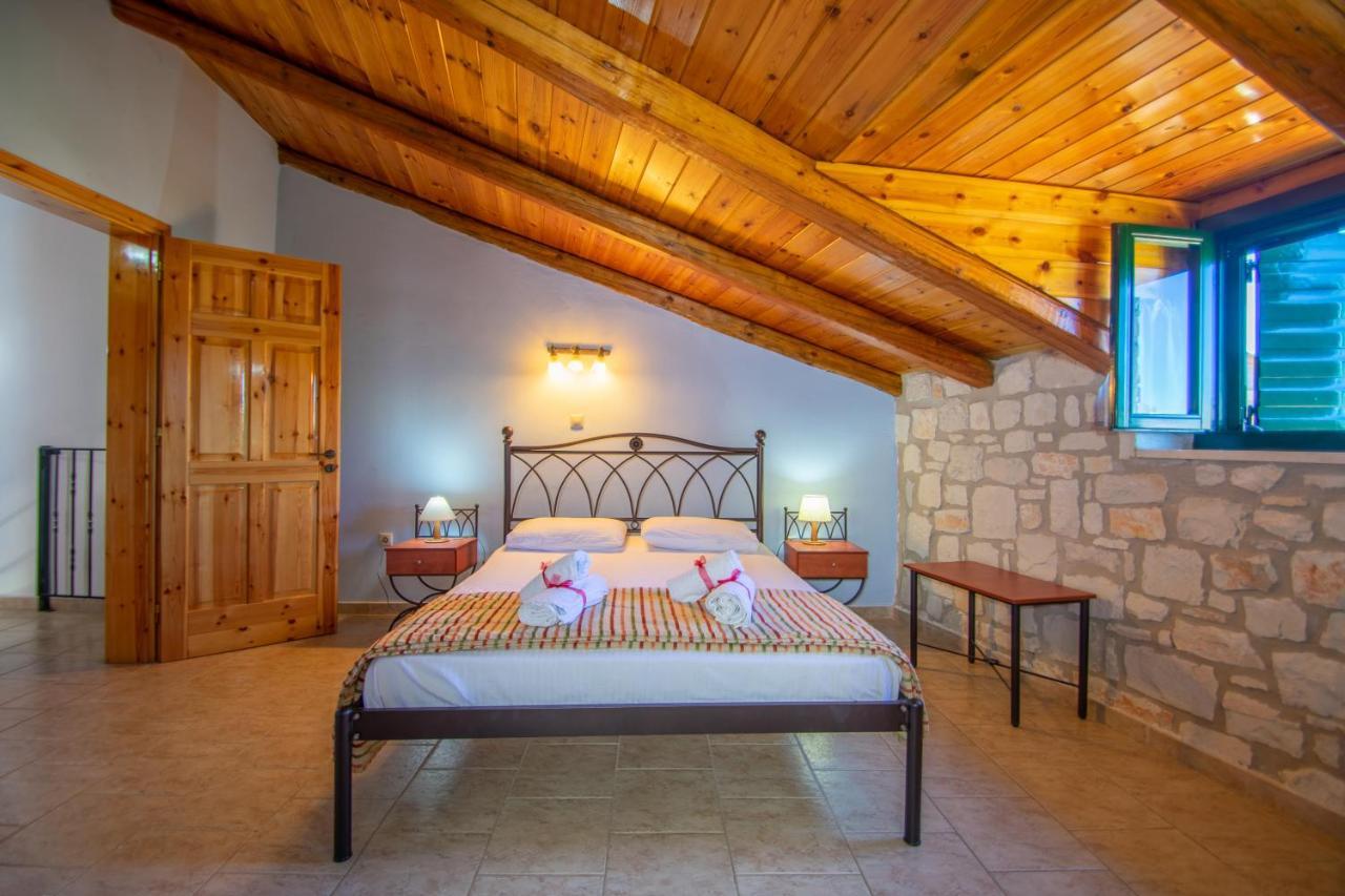 Ammos Zante Villas Vasilikí Exterior foto