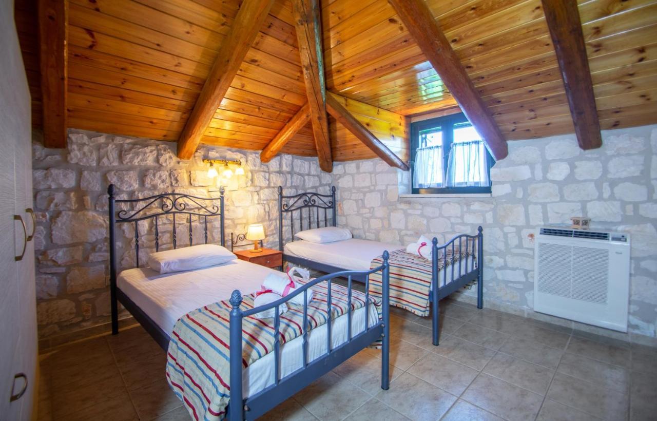 Ammos Zante Villas Vasilikí Exterior foto