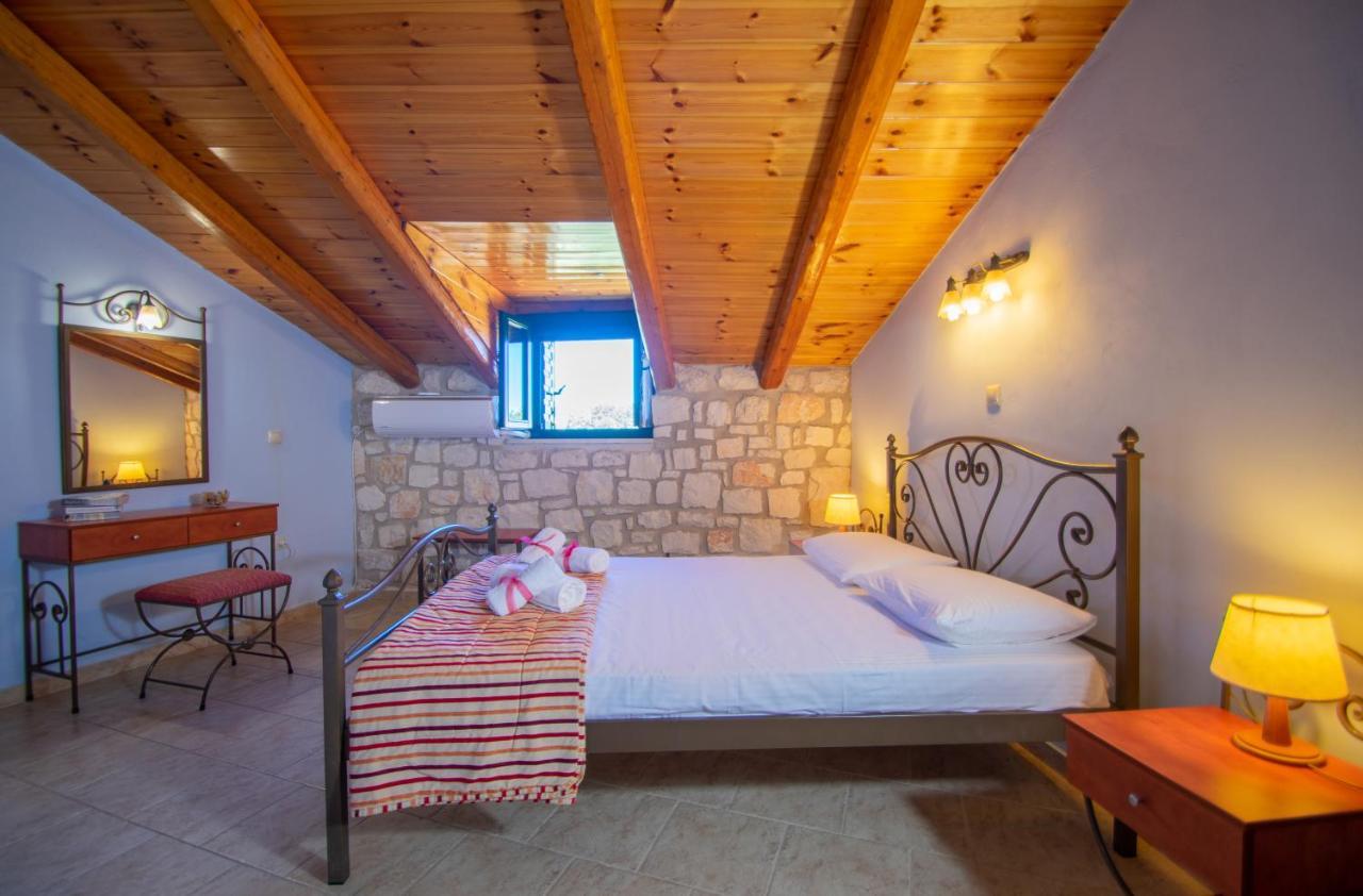 Ammos Zante Villas Vasilikí Exterior foto