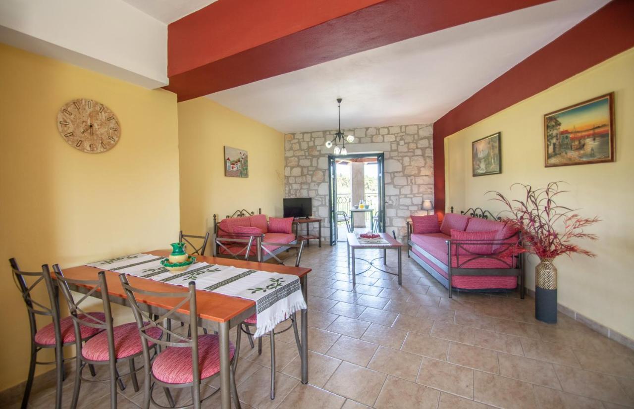 Ammos Zante Villas Vasilikí Exterior foto