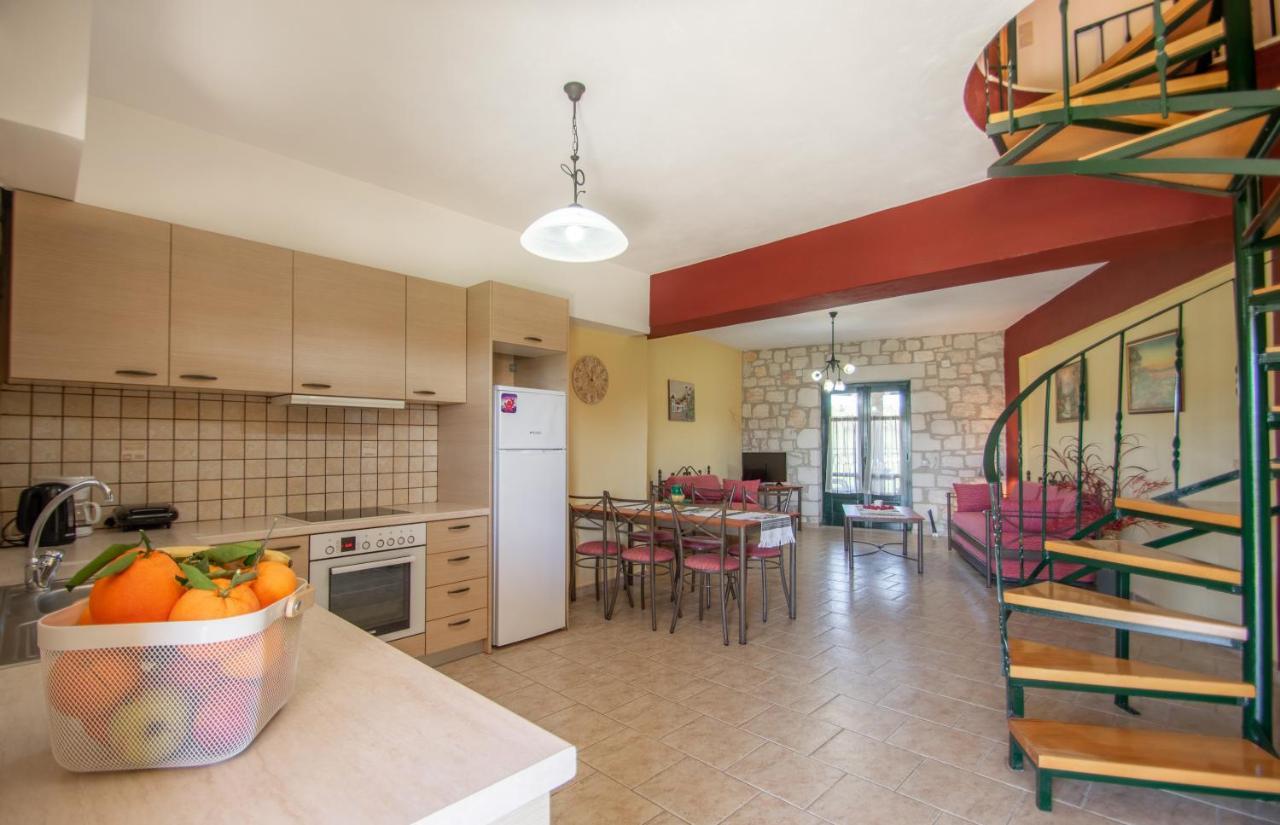 Ammos Zante Villas Vasilikí Exterior foto
