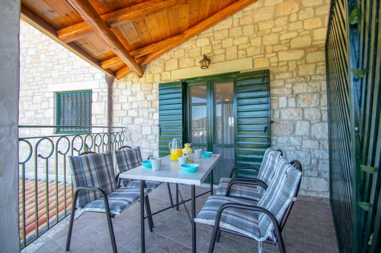 Ammos Zante Villas Vasilikí Exterior foto