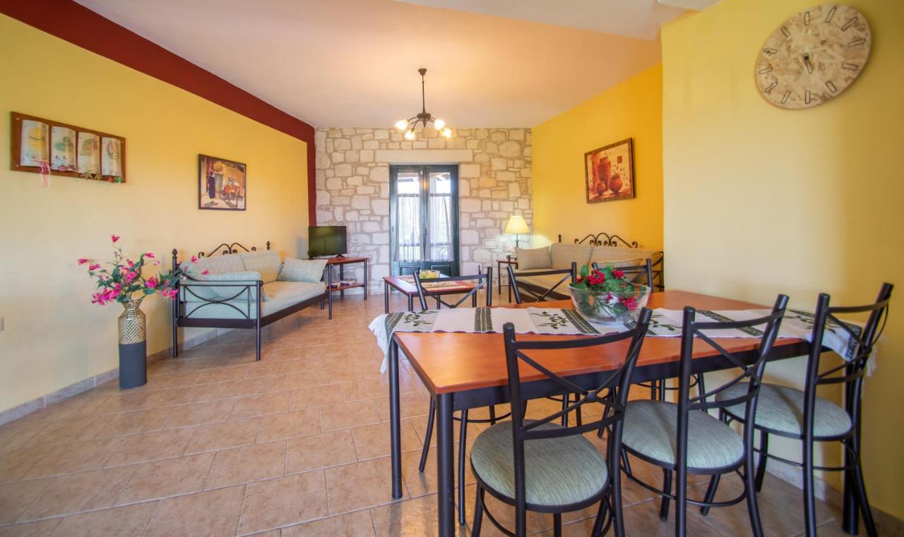 Ammos Zante Villas Vasilikí Exterior foto