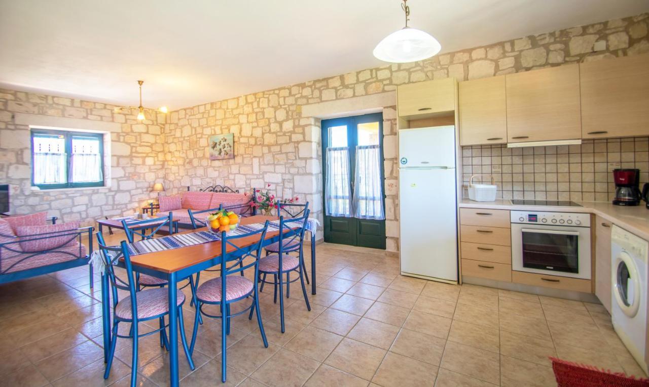 Ammos Zante Villas Vasilikí Exterior foto