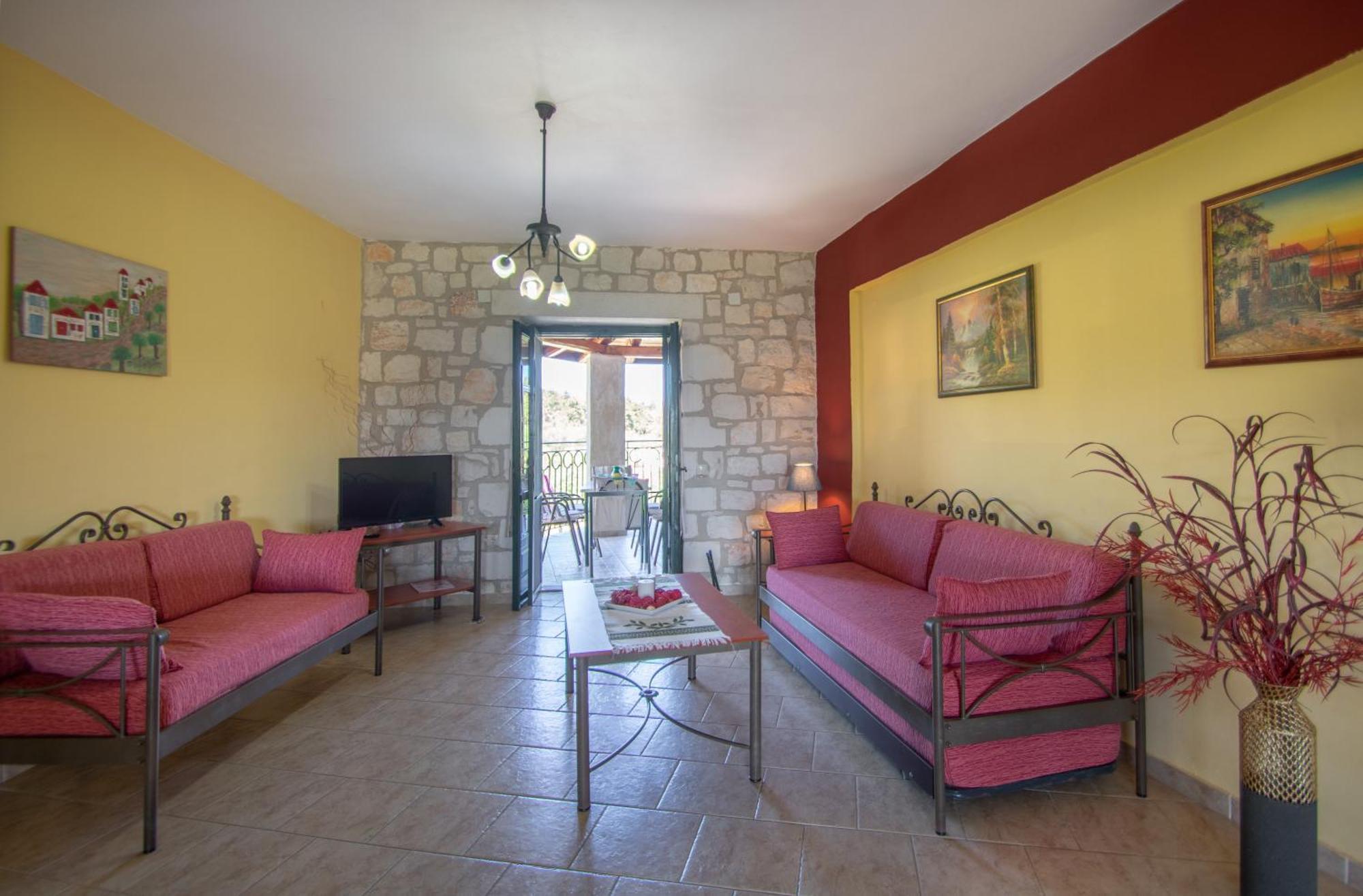 Ammos Zante Villas Vasilikí Exterior foto